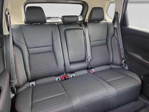 New 2026 Nissan Rogue SV AWD/4WD image 17