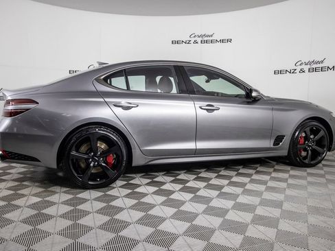 Used 2026 Genesis G70 3.3T Sport Prestige AWD/4WD image 4