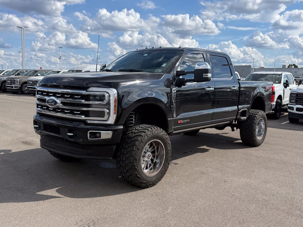Used 2024 Ford F250 Platinum AWD/4WD image 22