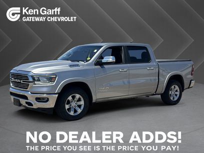 Used 2022 RAM 1500 Laramie