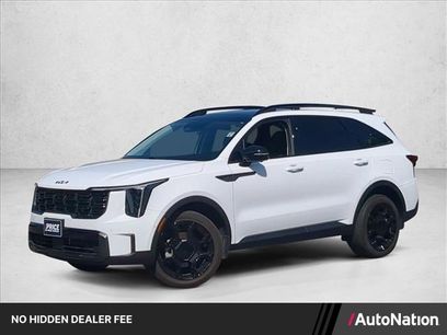 Used 2025 Kia Sorento SX