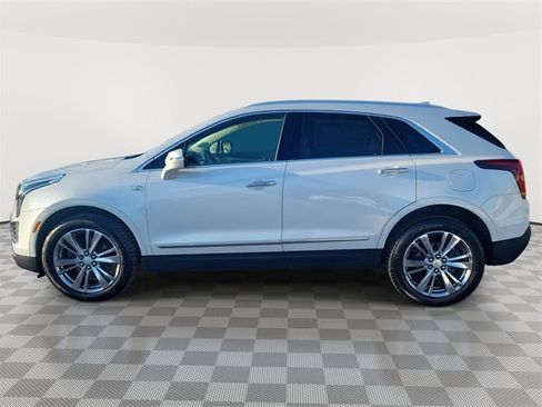 Used 2023 Cadillac XT5 Premium Luxury image 3