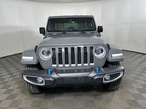 Used 2023 Jeep Wrangler Unlimited Sahara image 8