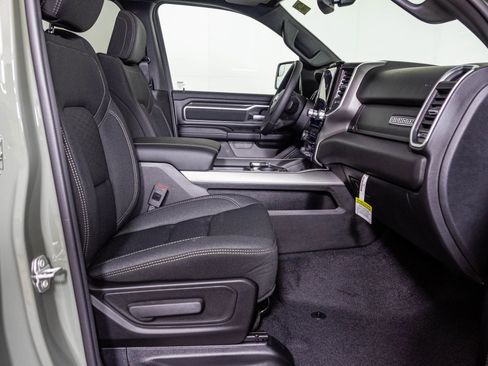 New 2026 RAM 1500 Big Horn AWD/4WD image 48