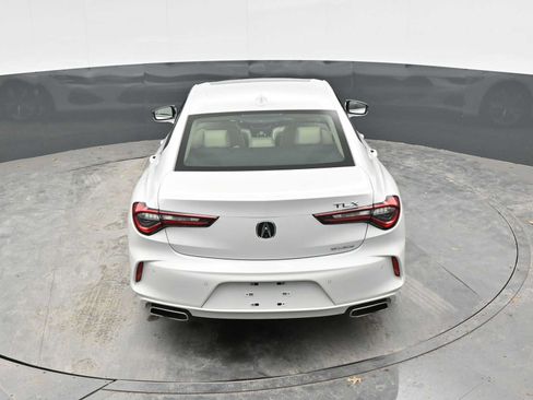 Used 2021 Acura TLX SH-AWD w/ Advance Package image 21