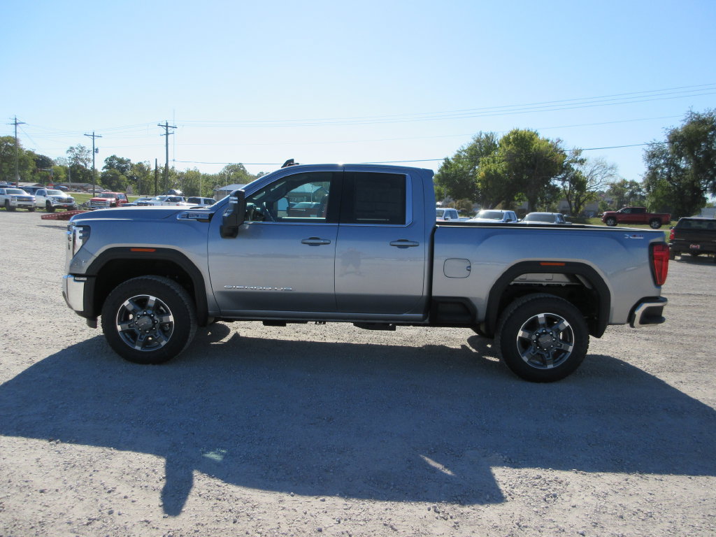 New 2026 GMC Sierra 2500 SLE w/ SLE Value Package; AWD/4WD image 7