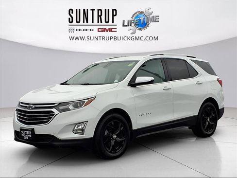 Used 2019 Chevrolet Equinox Premier image 33