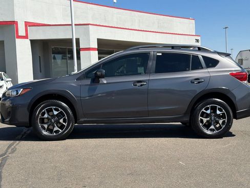 Used 2020 Subaru Crosstrek 2.0i Premium w/ Moonroof Package 2 AWD/4WD image 9