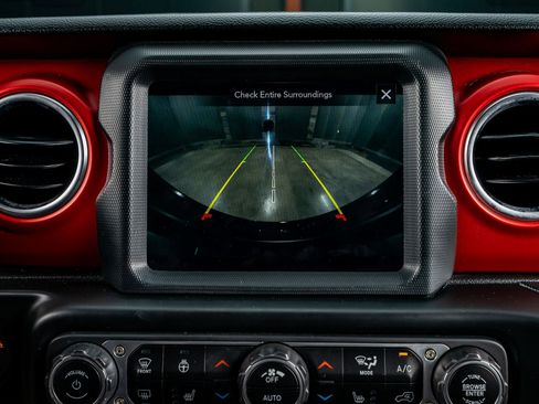 Used 2021 Jeep Wrangler Unlimited Rubicon image 26