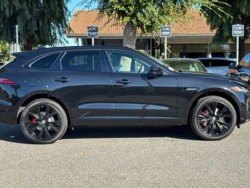 New 2026 Jaguar F-PACE R-Dynamic S AWD/4WD image 5