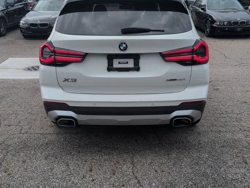 Used 2023 BMW X3 xDrive30i w/ Premium Package AWD/4WD image 4