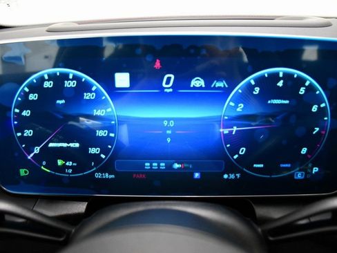 New 2026 Mercedes-Benz GLC 43 AMG 4MATIC image 10