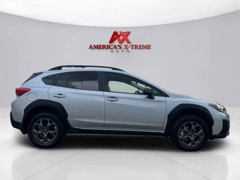 Used 2021 Subaru Crosstrek 2.5i Sport w/ Moonroof Package AWD/4WD image 7