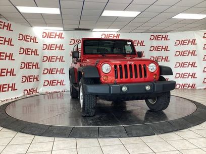Used 2009 Jeep Wrangler X
