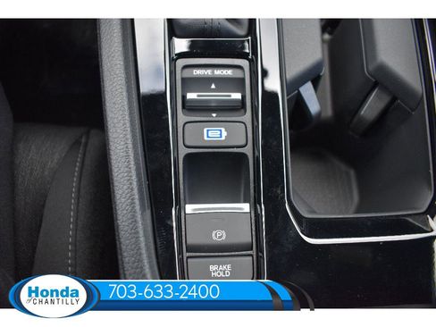 New 2025 Honda Accord Hybrid Sport image 19