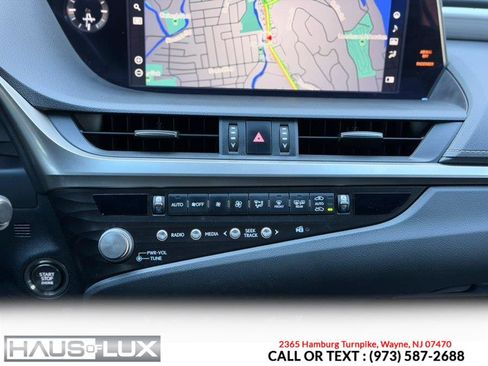 Used 2021 Lexus ES 250 F Sport w/ Accessory Package image 32