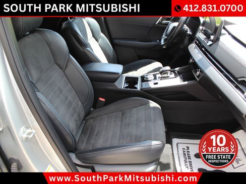 Used 2024 Mitsubishi Outlander Ralliart AWD/4WD image 14