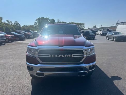 Used 2021 RAM 1500 Big Horn image 2