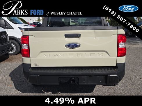 Used 2024 Ford Maverick XLT image 5