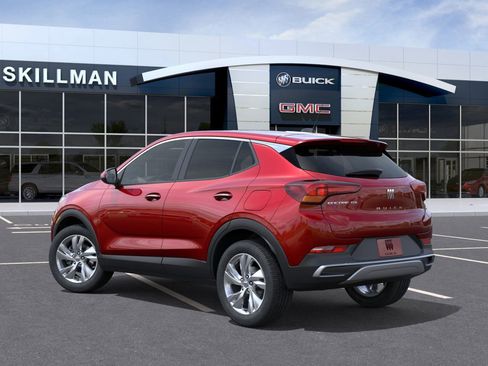New 2026 Buick Encore GX Preferred w/ Comfort Package FWD image 3