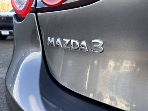 Used 2025 MAZDA MAZDA3 s Sport image 11