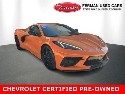 Used 2024 Chevrolet Corvette Stingray Coupe w/ 1LT