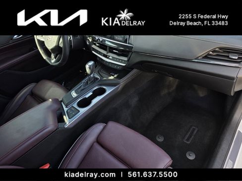 Used 2022 Cadillac CT4 Sport image 33