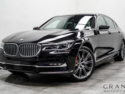 Used 2016 BMW 750i xDrive