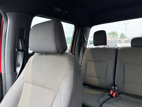 Used 2024 Ford F150 STX w/ Equipment Group 201A FX4 AWD/4WD image 12
