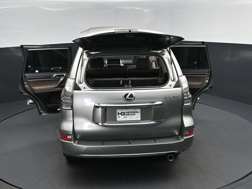 Used 2023 Lexus GX 460 Premium w/ Premium Package AWD/4WD image 49