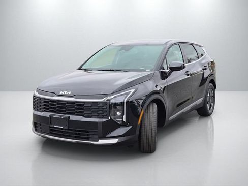 New 2026 Kia Sportage LX FWD image 8