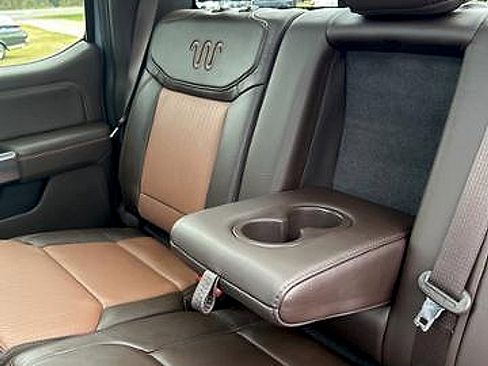 New 2025 Ford F250 King Ranch w/ Chrome Package image 33