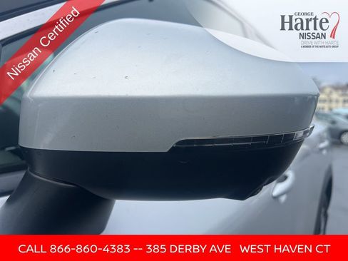 Certified 2023 Nissan Rogue SL w/ SL Premium Package image 9