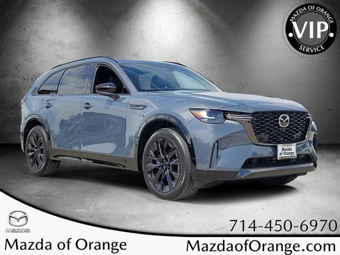 New 2026 MAZDA CX-90 3.3 Turbo S w/ Premium Package AWD/4WD image 1