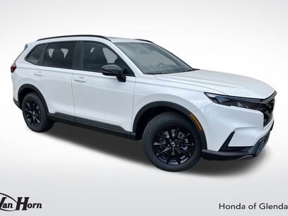 New 2026 Honda CR-V Sport-L
