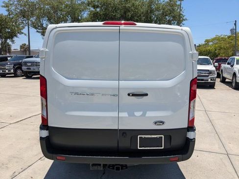 New 2025 Ford Transit 350 148 Low Roof image 5