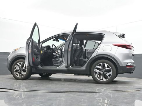 Used 2021 Kia Sportage EX AWD/4WD image 51
