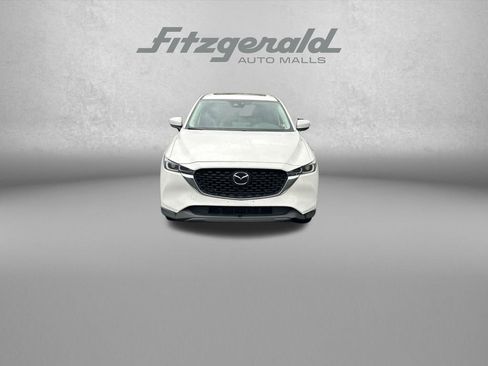 Used 2023 MAZDA CX-5 AWD 2.5 S w/ Premium Package image 2