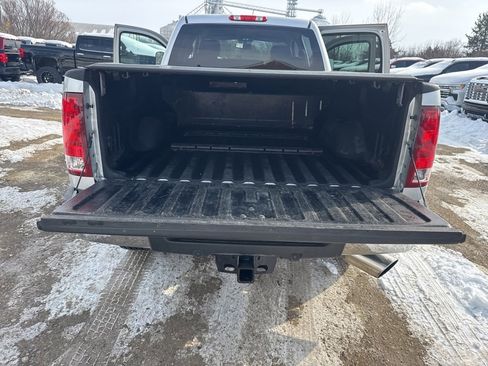 Used 2012 GMC Sierra 2500 SLE w/ HD SLE Premium Package image 37