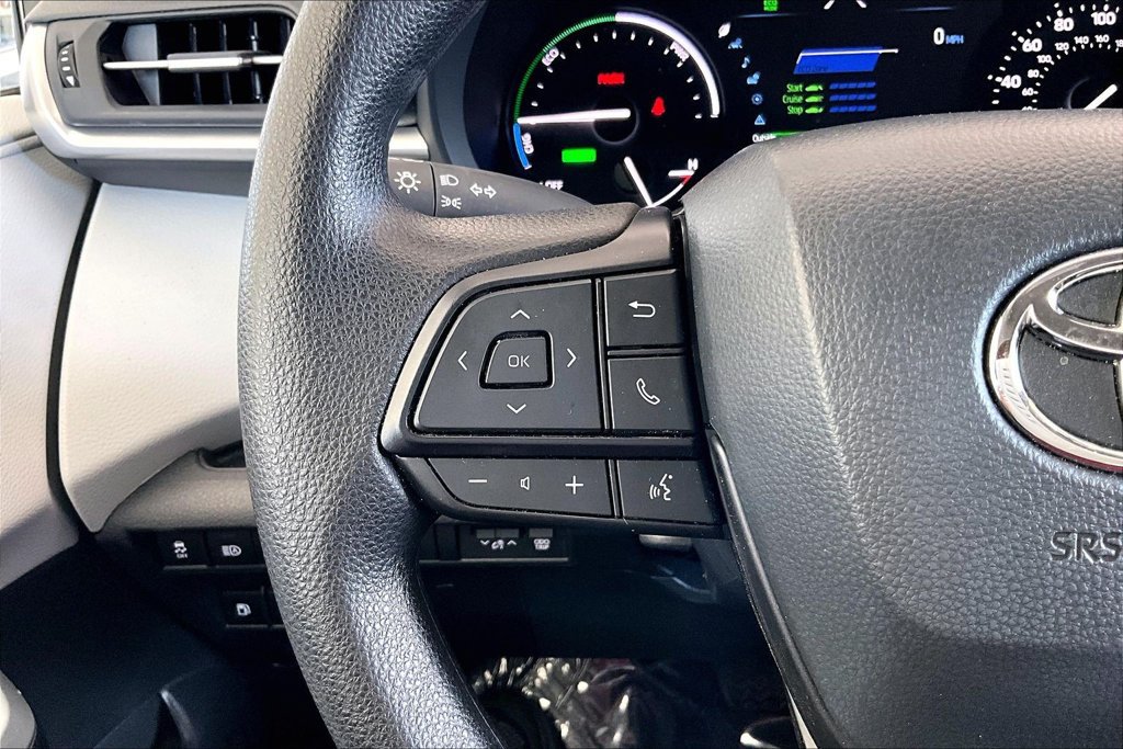 Certified 2026 Toyota Sienna LE AWD/4WD image 11