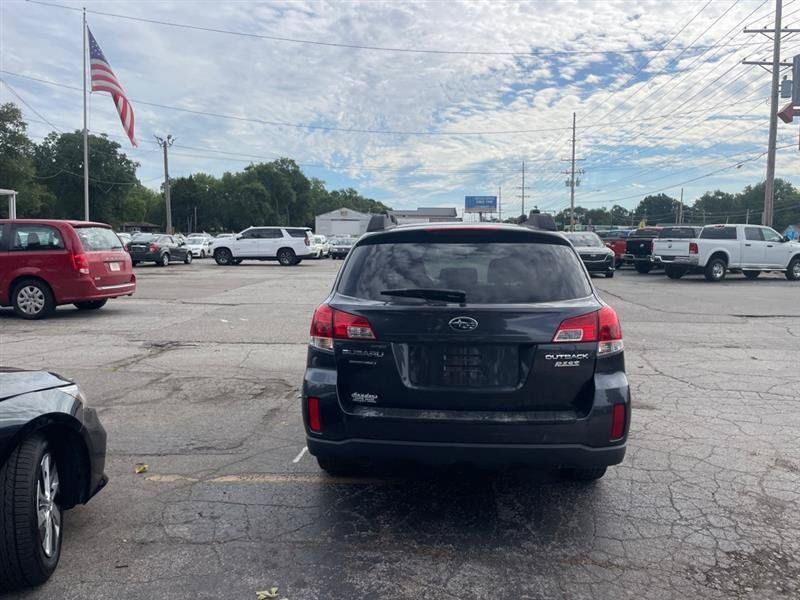Used 2012 Subaru Outback 2.5i Premium w/ All-Weather Pkg AWD/4WD image 6