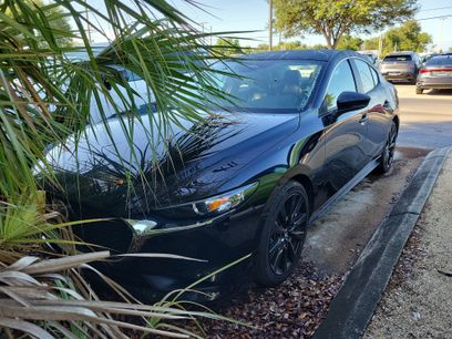 Used 2024 MAZDA MAZDA3 s