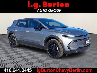 New 2026 Chevrolet Equinox EV LT w/ LPO, Blackout Package