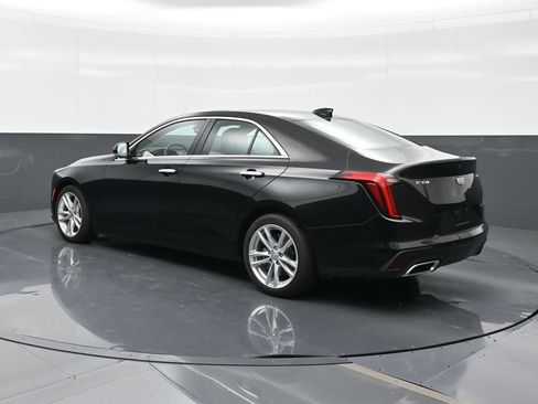 Used 2024 Cadillac CT4 Luxury w/ Sun And Sound Package RWD image 2