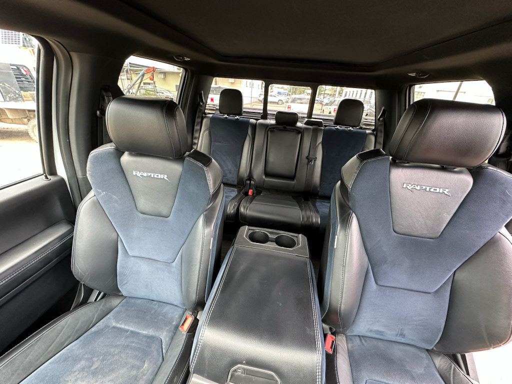 Used 2020 Ford F150 Raptor w/ Equipment Group 802A Luxury AWD/4WD image 28