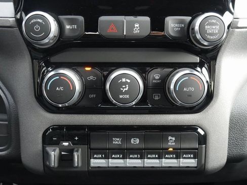 Used 2024 RAM 3500 Tradesman w/ Snow Chief Group image 22