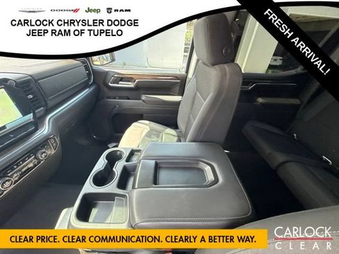Used 2025 Chevrolet Silverado 1500 LT Trail Boss w/ Protection Package AWD/4WD image 26