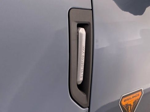 New 2025 Ford Bronco Sport Badlands w/ Sasquatch Badlands Package image 17