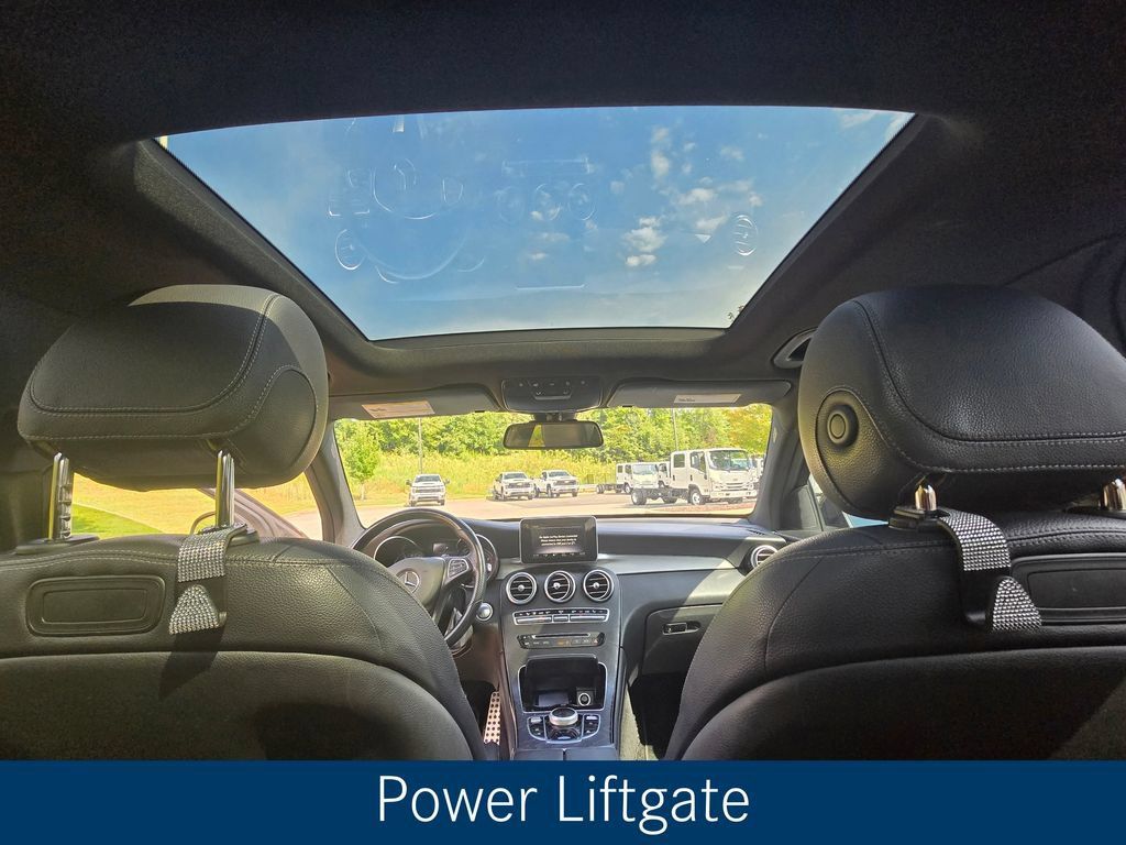 Used 2019 Mercedes-Benz GLC 300 4MATIC image 13