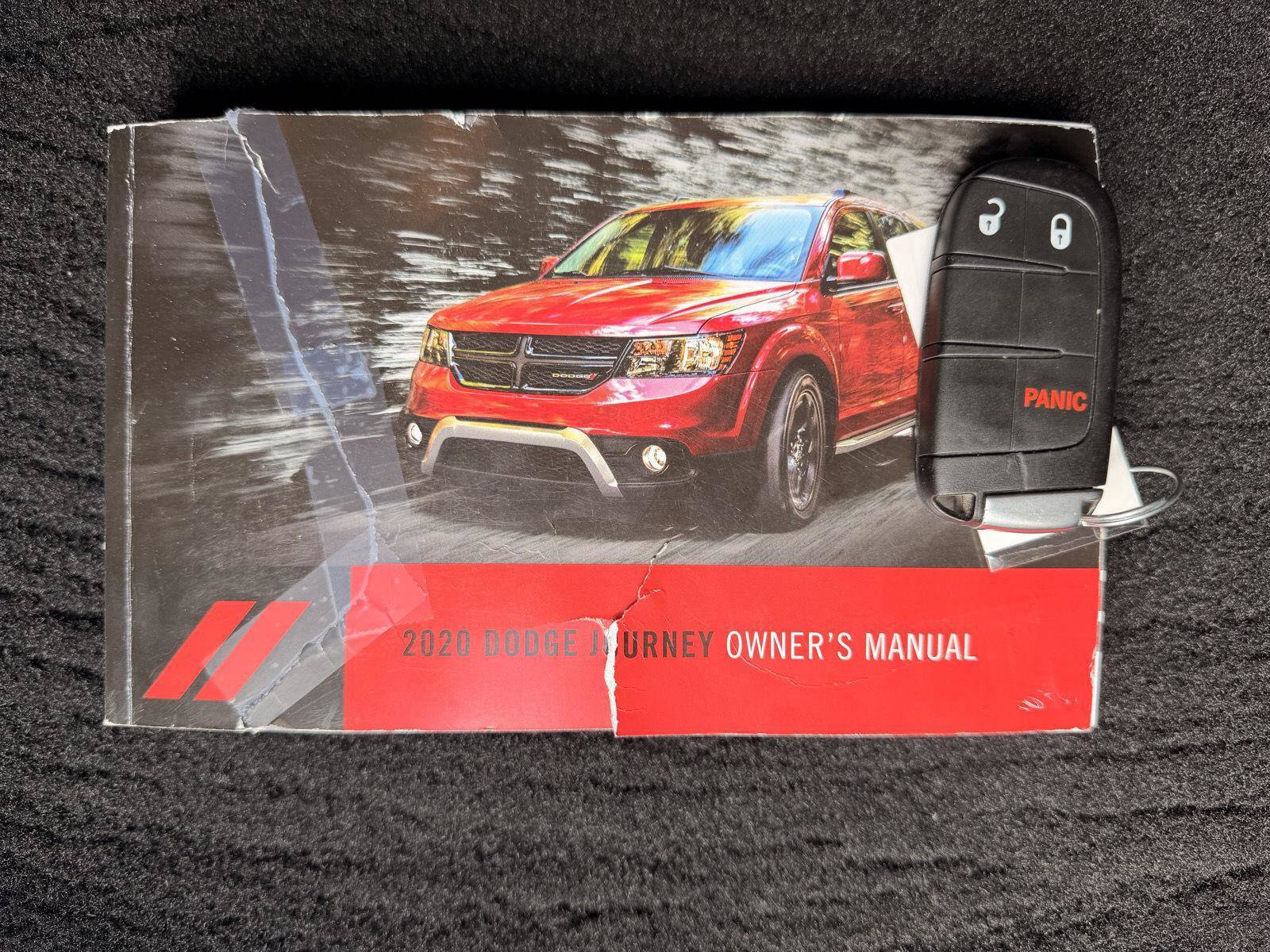 Used 2020 Dodge Journey SE w/ SE Popular Equipment Group FWD image 21